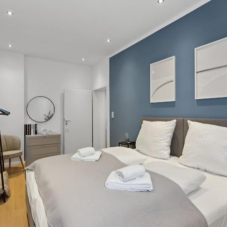 Shiny Homes - Elegant City Apartments Bielefeld Dış mekan fotoğraf