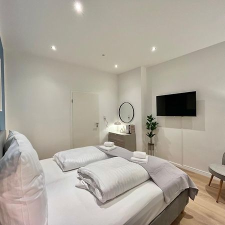 Shiny Homes - Elegant City Apartments Bielefeld Dış mekan fotoğraf