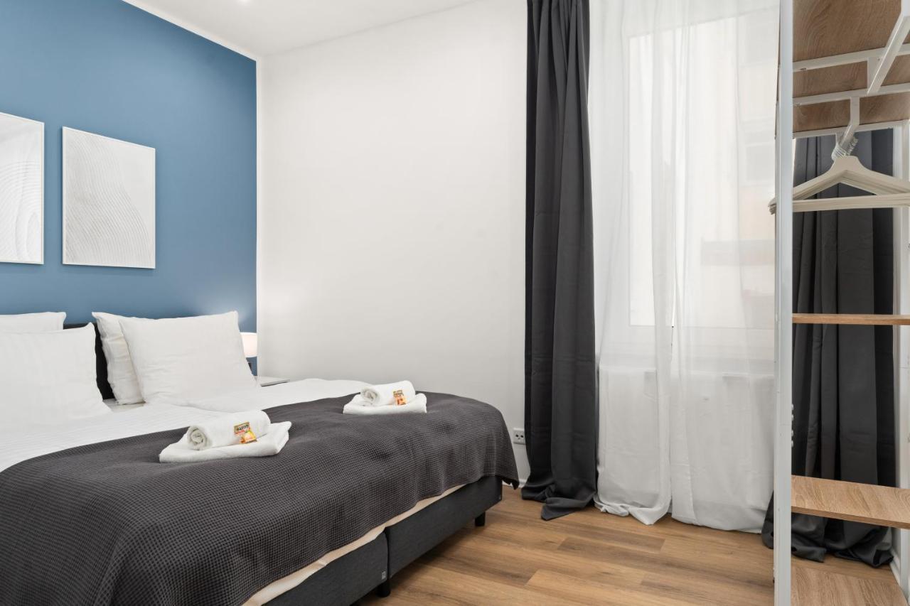 Shiny Homes - Elegant City Apartments Bielefeld Dış mekan fotoğraf