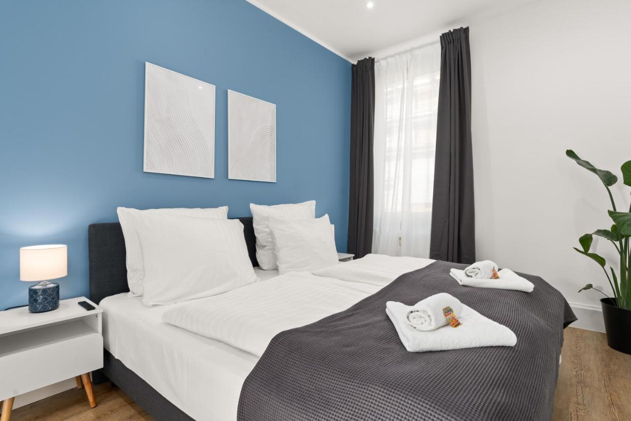 Shiny Homes - Elegant City Apartments Bielefeld Dış mekan fotoğraf