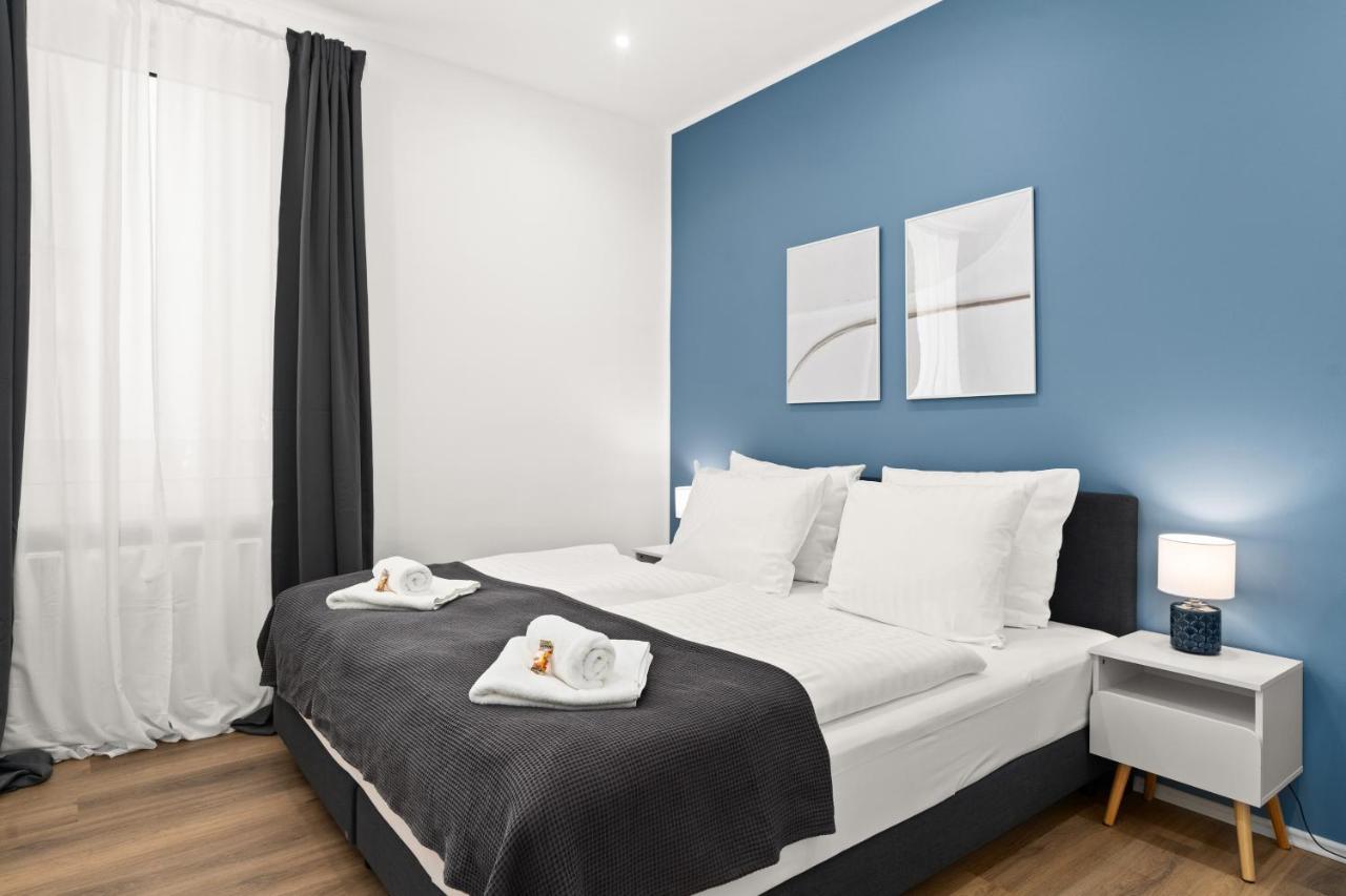 Shiny Homes - Elegant City Apartments Bielefeld Dış mekan fotoğraf