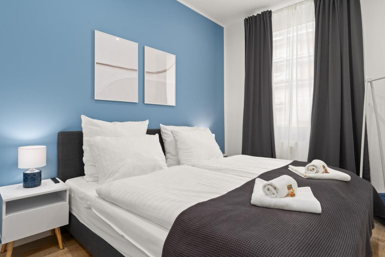 Shiny Homes - Elegant City Apartments Bielefeld Dış mekan fotoğraf