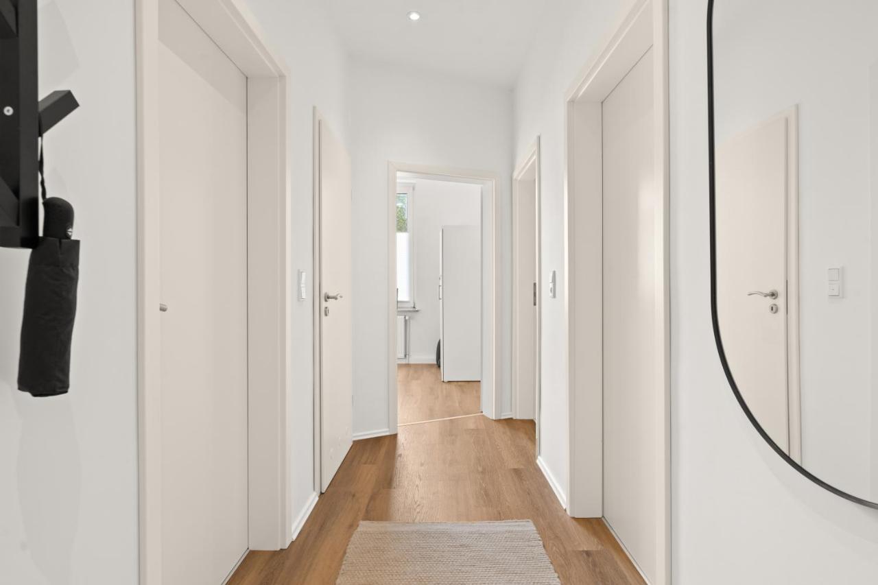 Shiny Homes - Elegant City Apartments Bielefeld Dış mekan fotoğraf