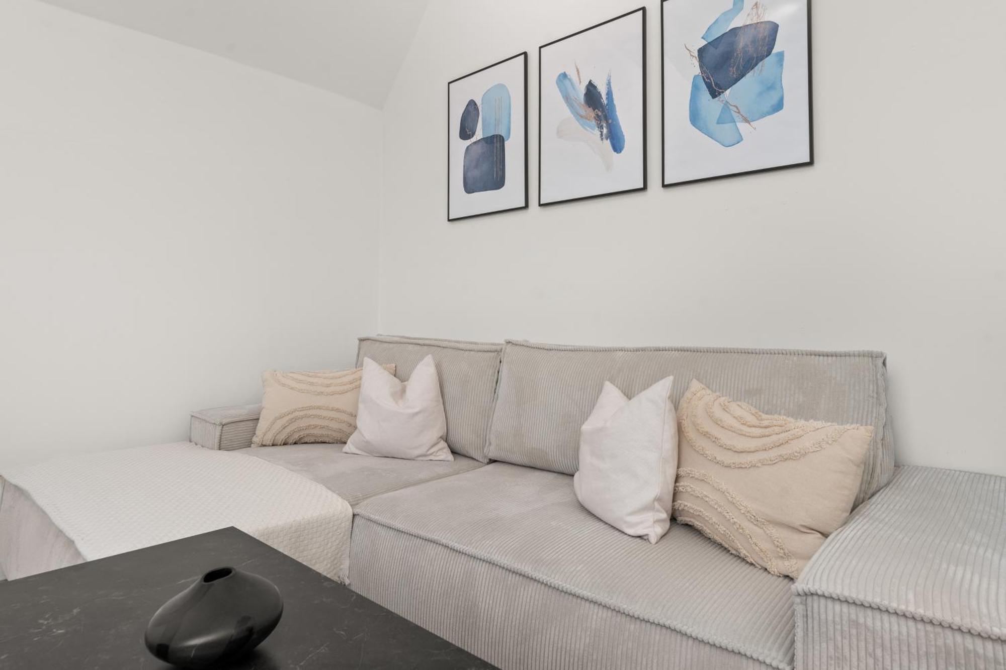 Shiny Homes - Elegant City Apartments Bielefeld Dış mekan fotoğraf
