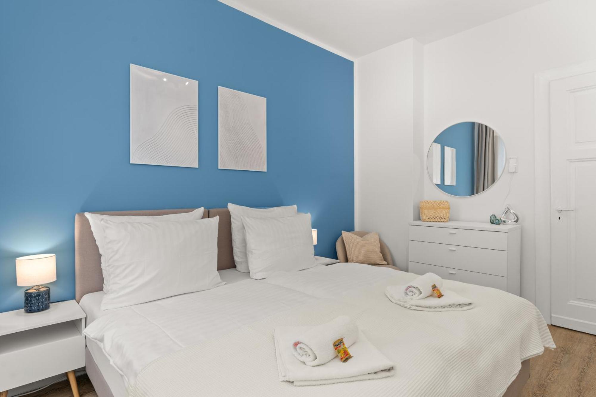 Shiny Homes - Elegant City Apartments Bielefeld Dış mekan fotoğraf