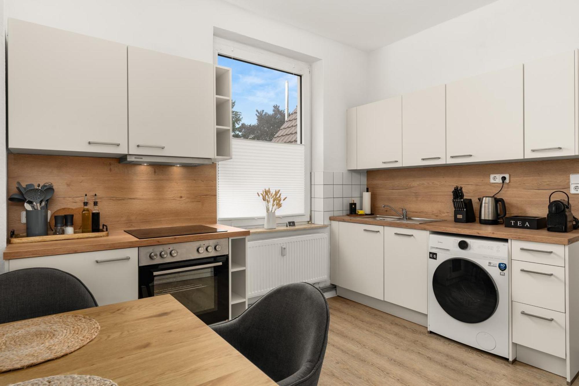 Shiny Homes - Elegant City Apartments Bielefeld Dış mekan fotoğraf