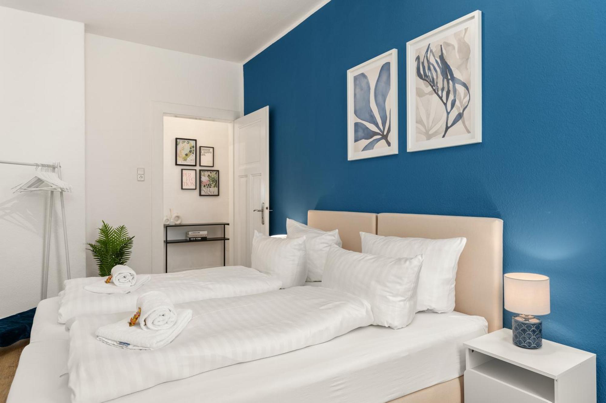 Shiny Homes - Elegant City Apartments Bielefeld Dış mekan fotoğraf
