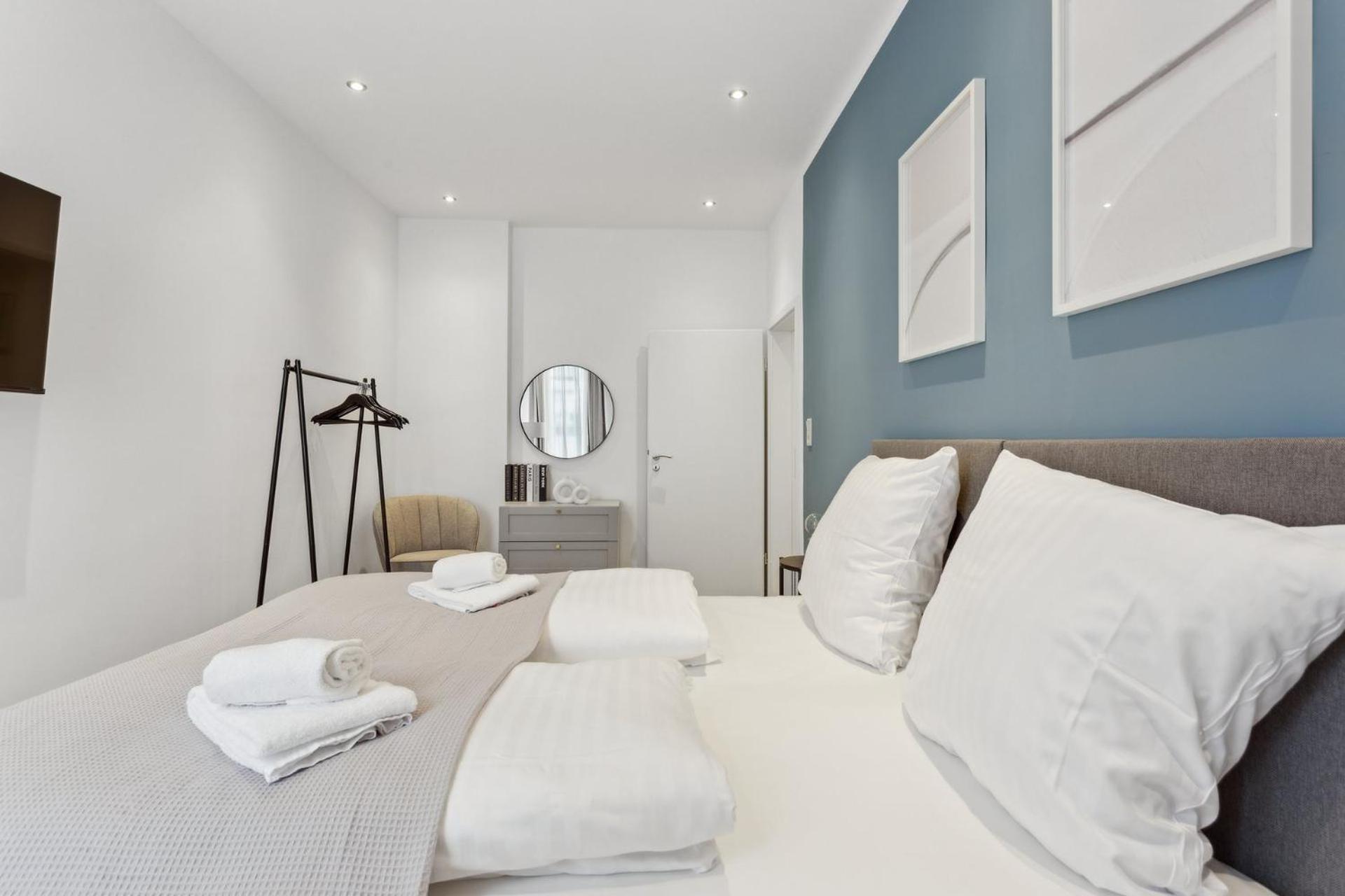 Shiny Homes - Elegant City Apartments Bielefeld Dış mekan fotoğraf
