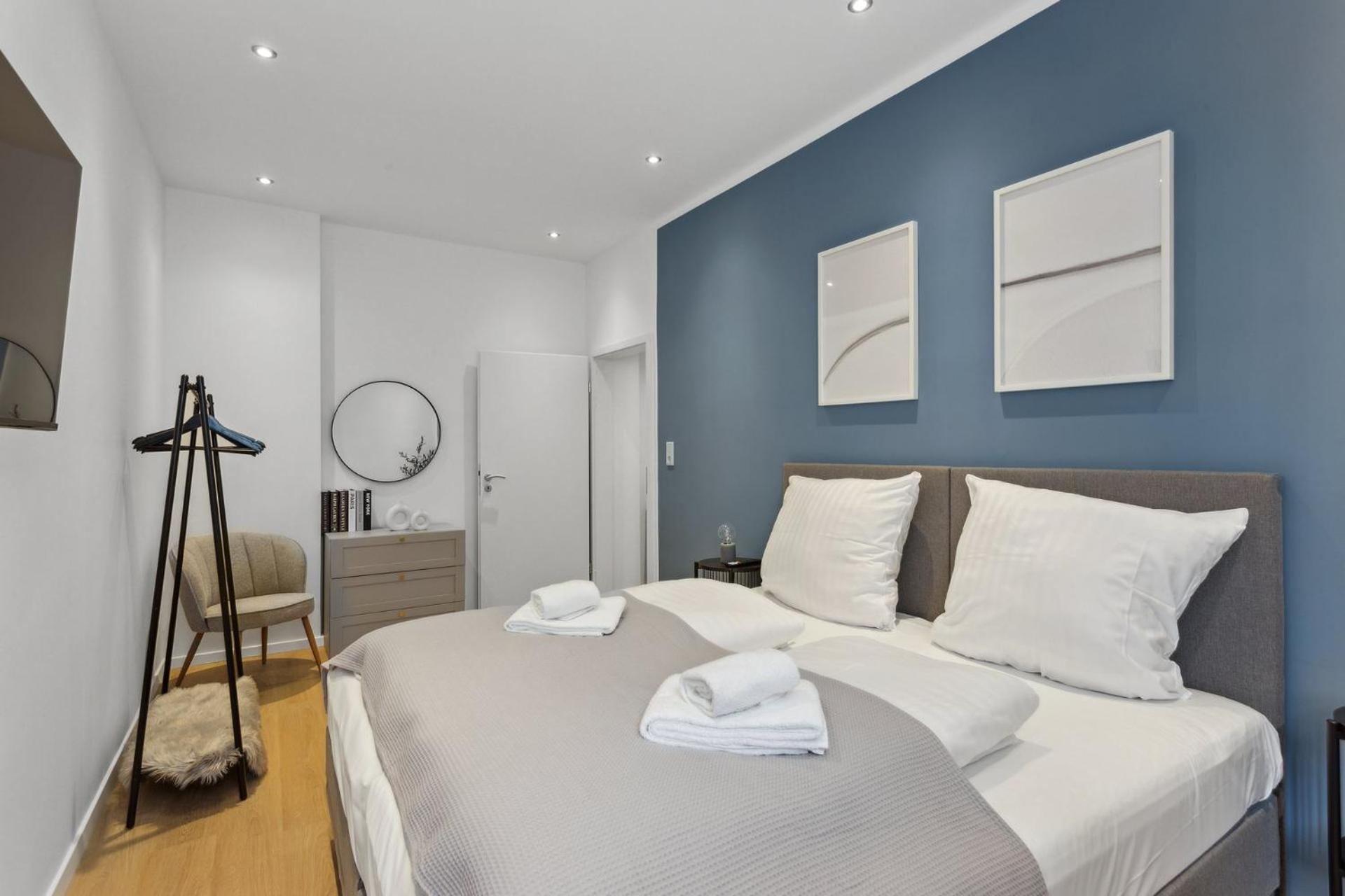 Shiny Homes - Elegant City Apartments Bielefeld Dış mekan fotoğraf