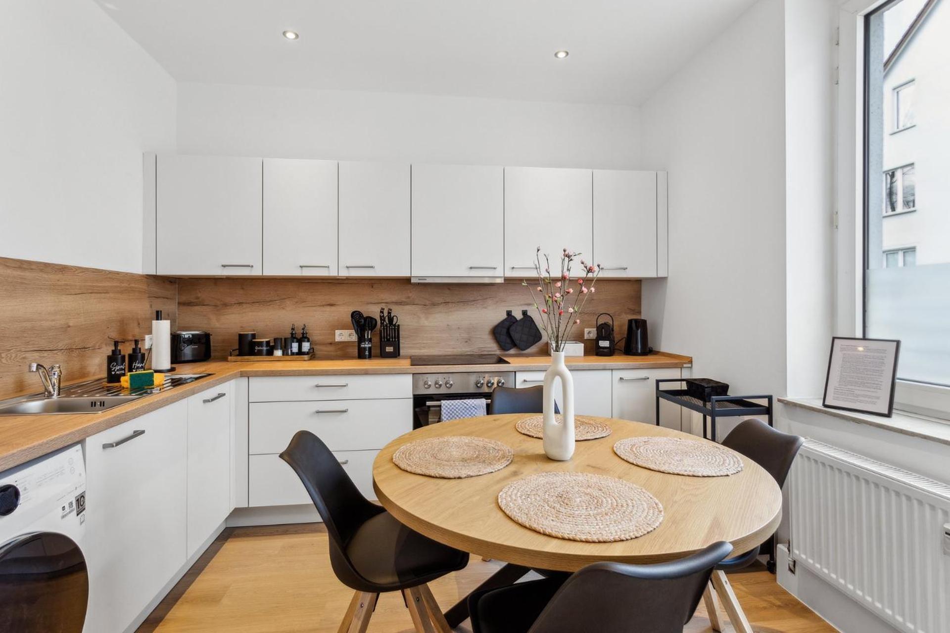 Shiny Homes - Elegant City Apartments Bielefeld Dış mekan fotoğraf