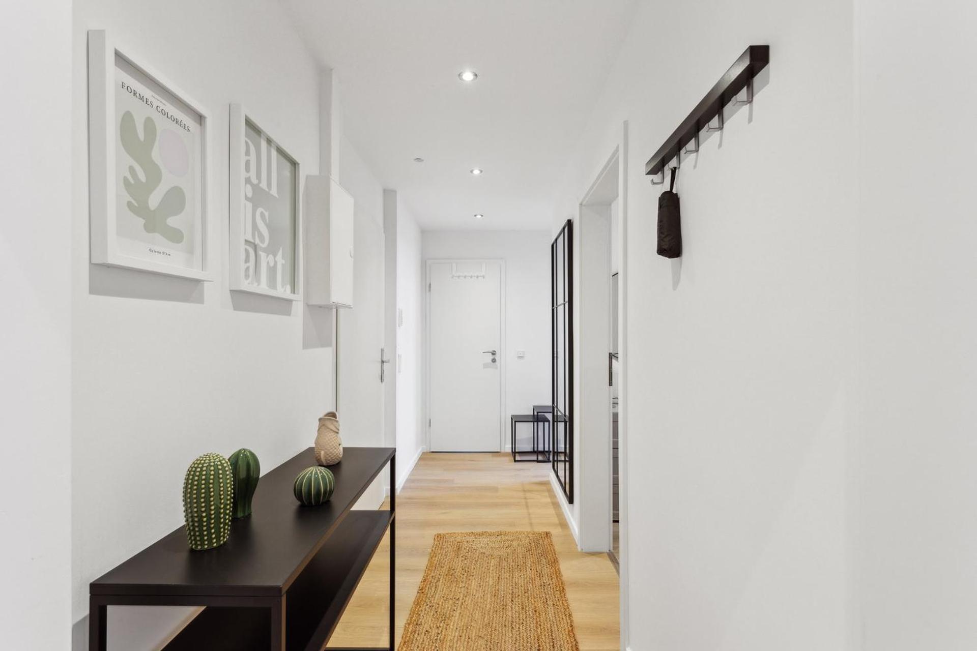 Shiny Homes - Elegant City Apartments Bielefeld Dış mekan fotoğraf